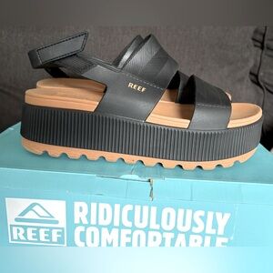 Reef Water Vista higher Black Cognac